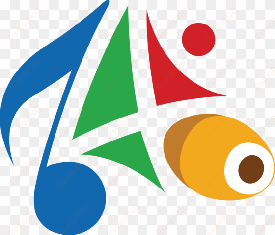 aurora logo - cultural fest logo design