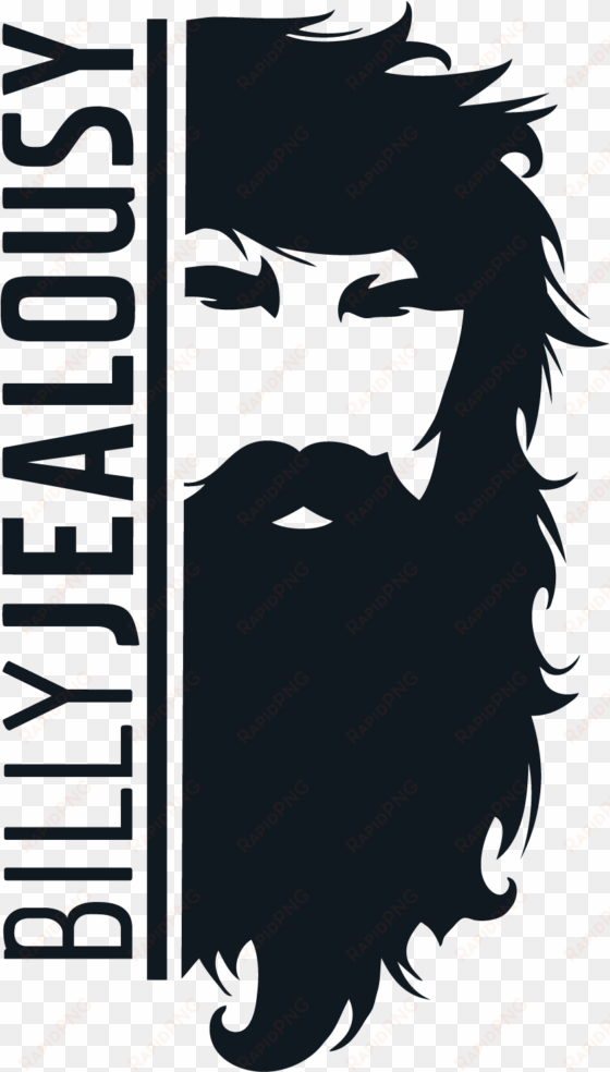 austin facial hair club world championship details - billy jealousy beard logo