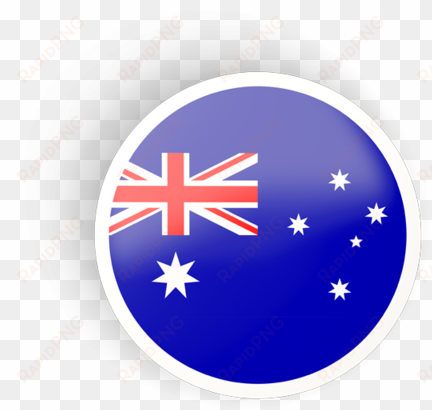 australia flag icon image - australia flag circle icon png