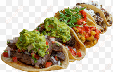 authentic mexican tacos png