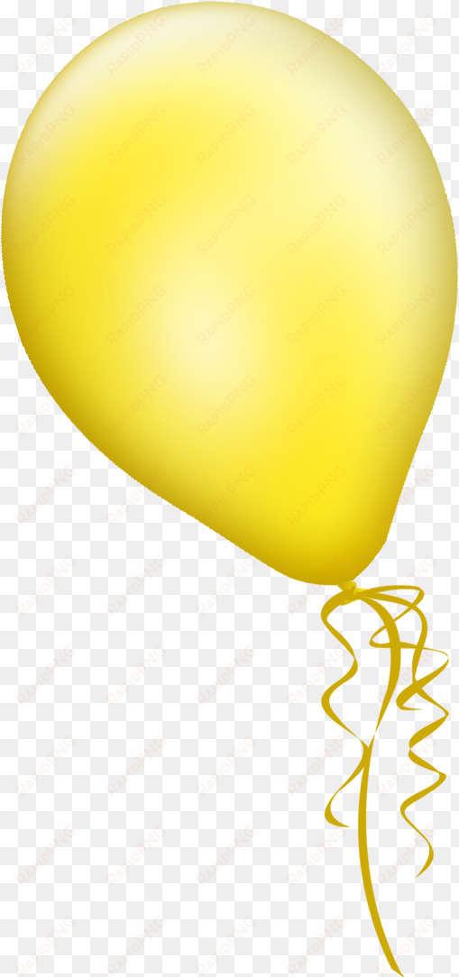 author - rafi - yellow balloon black background