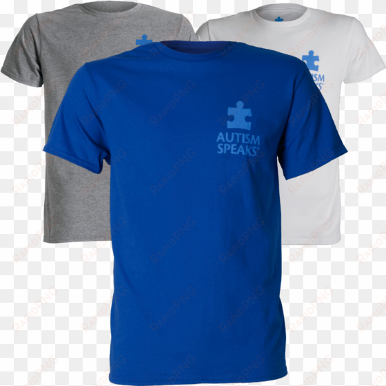 autism speaks t shirt cotton tee, tshirt, t shirt, - autism speaks t shirts