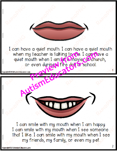 autismeducators autism educators social story appropriate - social stories