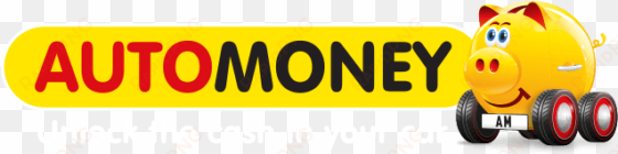 Auto Money Logo - Car transparent png image