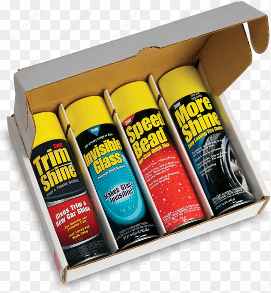 auto sampler kit - stoner inc 91034 12 oz aerosol trim shine