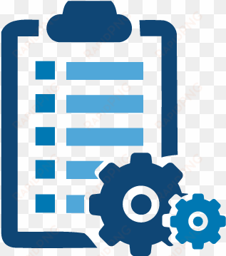 automate tasks - document management system icon