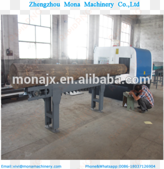 automatic up and down multiple rip saw/ multi blade - saw