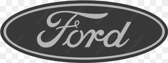 automotive - ford f150 f250 truck focus vinyl white sticker 12 width