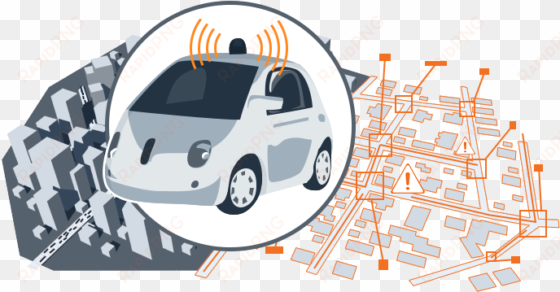 autonomous driving - autonomous vehicle png