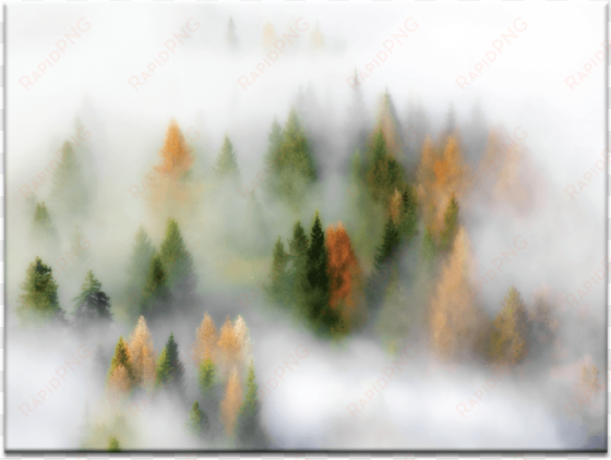 autumn cloud - my art outlet 'autumn dream' graphic art print on wrapped