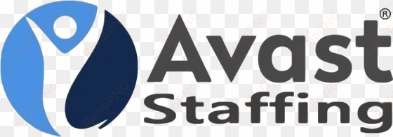 avast staffing - oval