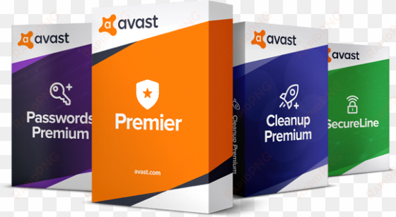 avast ultimate boxshot - avast ultimate