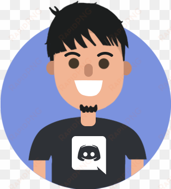avatar hypesquad camiseta logo discord - avatar for discord