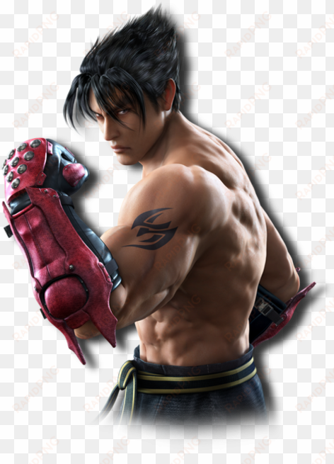 avatar jin 1 - jin kazama tekken png