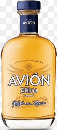 avion anejo tequila