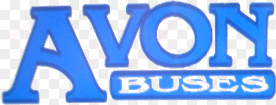 avon buses logo colour - avon bus logo