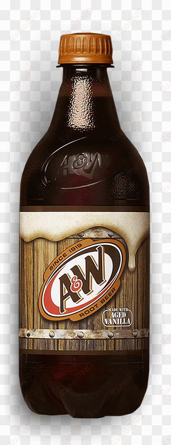 a&w root beer - a&w root beer, .5 l bottles, 6 pack