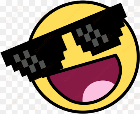 Awesome Face transparent png image