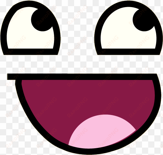 Awesome Face - Png - Awesome Face Face transparent png image