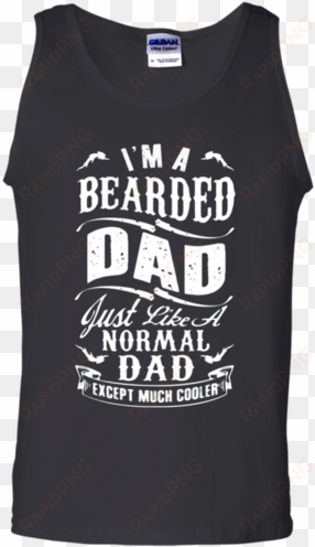 awesome i'm a bearded dad just like a normal dad except - sorry this girl is already taken