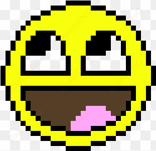 awesomeface - minecraft pixel art templates emoji
