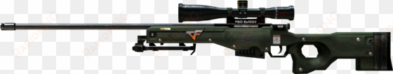 awm-balance - savage 110 ba