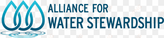 Aws Logo - Alliance For Water Stewardship transparent png image