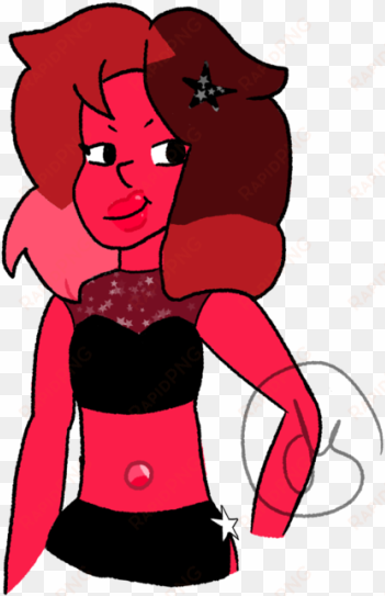 @ayuhhe's amazing cherry quartz plus some extra outfits - cartoon