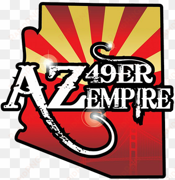 az 49er empire an official 49ers booster club