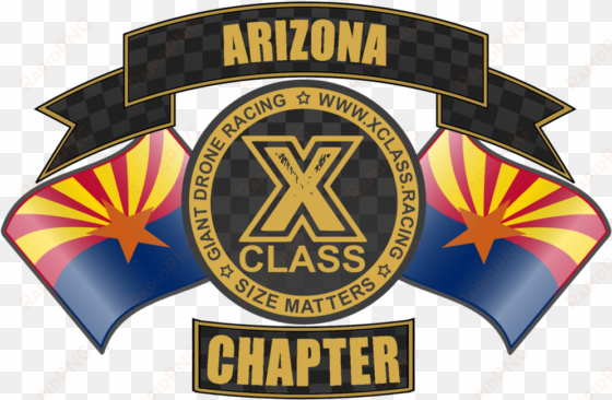 az x class chapter logo - emblem
