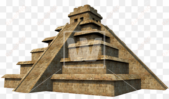 aztec pyramid png