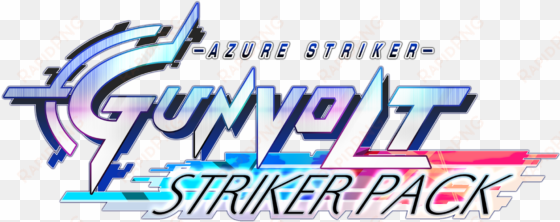 azure striker gunvolt - azure striker gunvolt: striker pack - nintendo 3ds