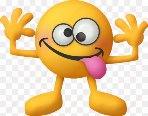 B *✿* Neener-neener More Smiley - Smiley Face transparent png image