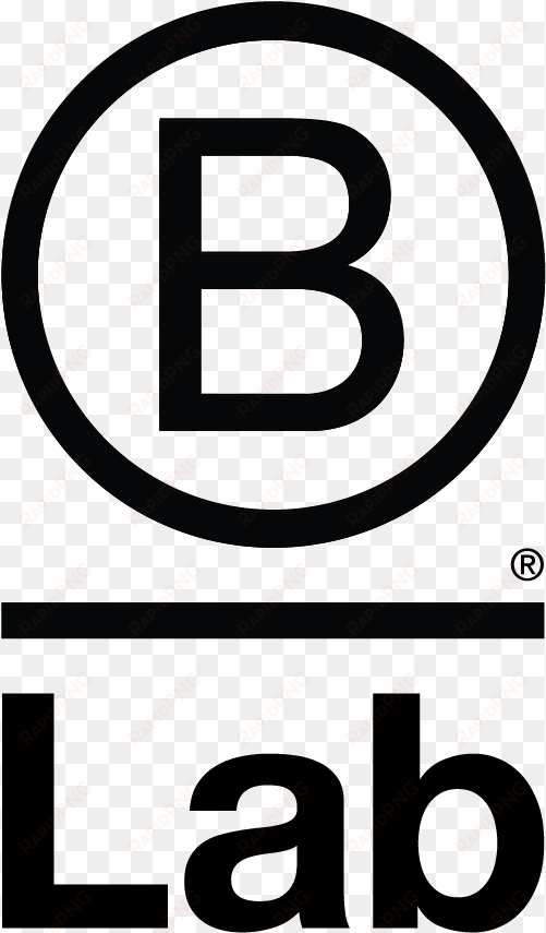 B Lab Is A Nonprofit Organization That Serves A Global - Eco Lips Vegan Superfruit Bee Free Lip Balm Includes transparent png image