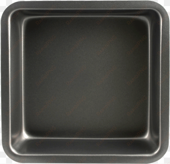 b11sc non-stick 8 inch square cake pan range kleen - bread