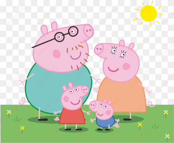 ba250 de imagens peppa pig png - peppa pig world logo