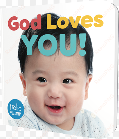 babies love babies god loves you combines the popular - god loves you!