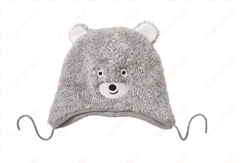 baby boys' winter hat, gray - beanie