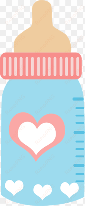 baby clipart bottle - baby bottle clipart png
