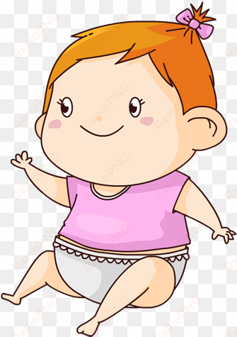baby-girl2 - baby girl baby animation