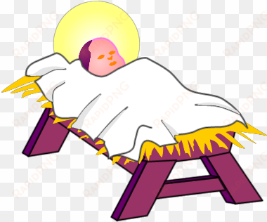 baby jesus png image background