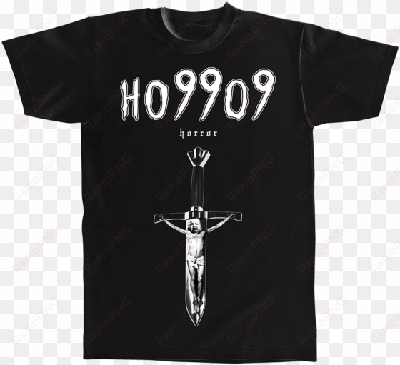 Baby Jesus T-shirt - Bathory Logo T Shirt transparent png image