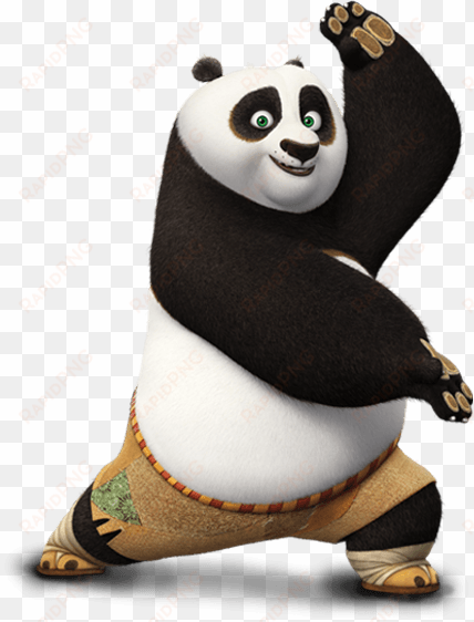 baby kung fu panda face - kung fu panda png