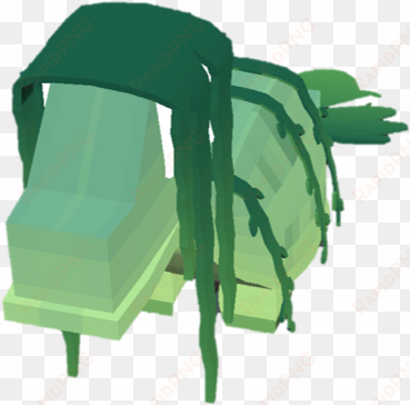 Baby Loch Ness Monster - Chair transparent png image