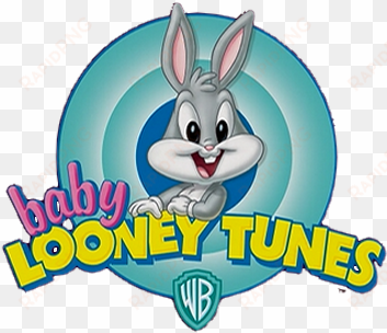 baby looney tunes logo png