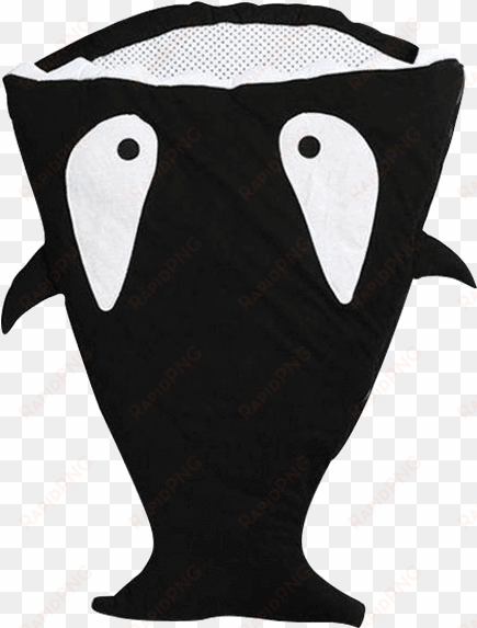 Baby Shark Sleeping Bag - Sleeping Bag transparent png image
