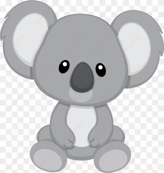 baby transparent images pluspng - koala clipart