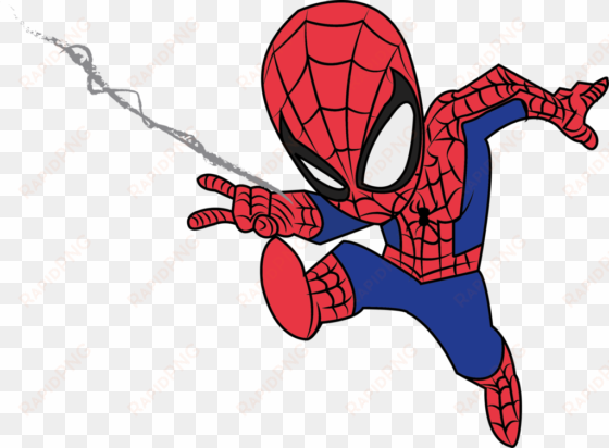 baby vector avengers - spider man baby png