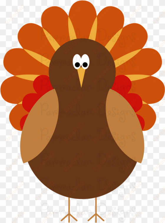 babying clipart thanksgiving - turkey clip art png