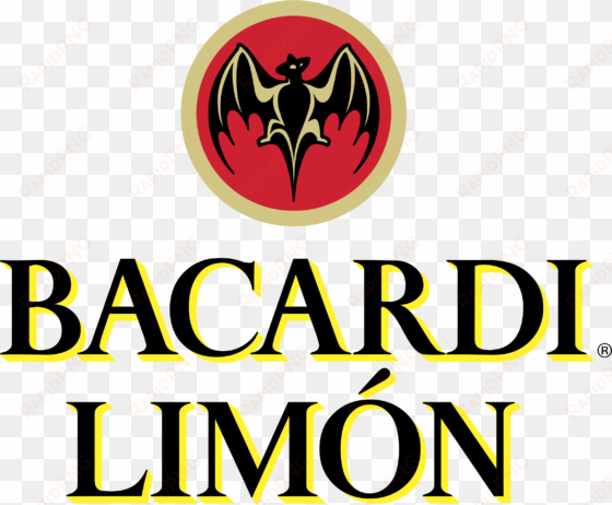 bacardi limon 01 logo png transparent - empire merchandising 537485 printed mirror with plastic